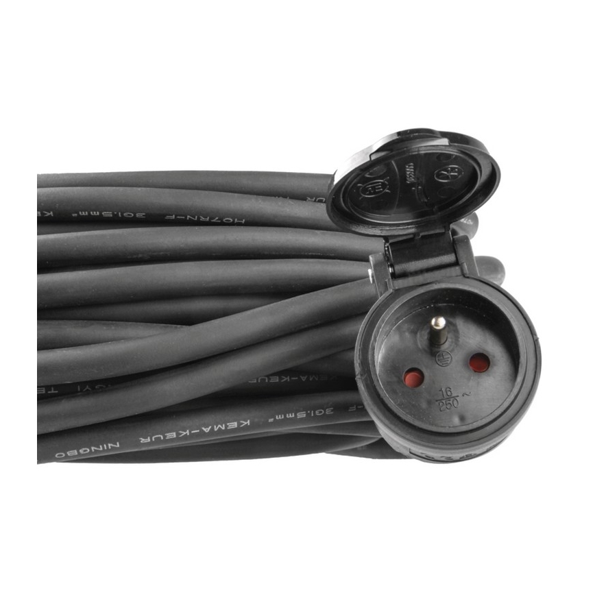 Prodlužovací kabel GUMA 1Z 20m