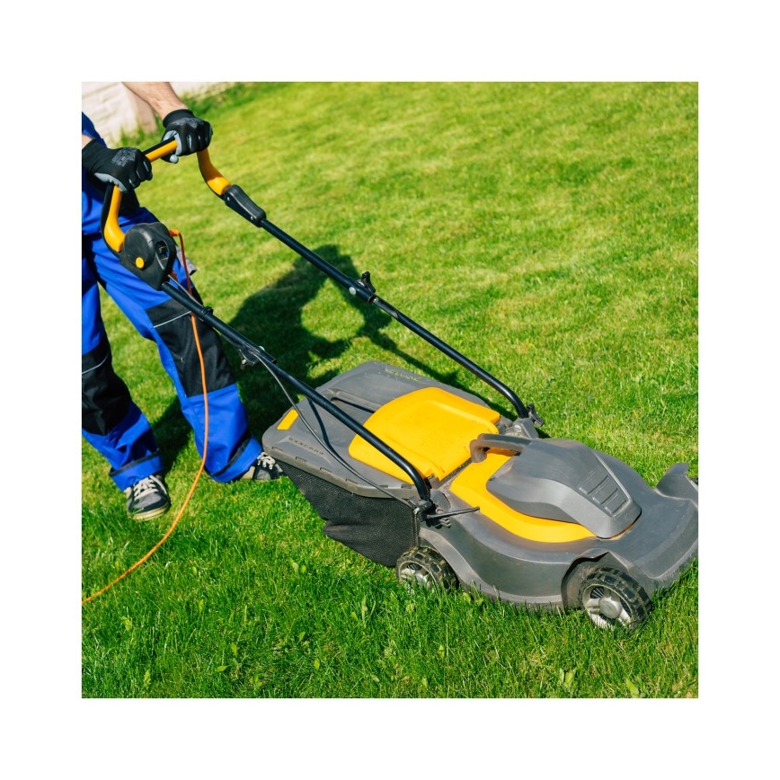 Prodlužovací kabel LINEA G 1Z 25m oranžová