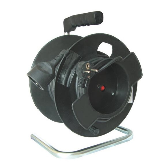 Prodlužovací kabel na bubnu 1Z 25m