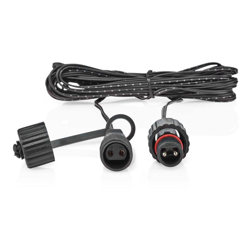 Prodlužovací kabel pro vánoční řetězy 5 m