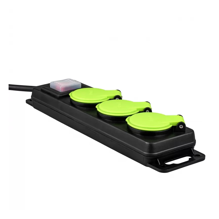 Prodlužovací kabel s vypínačem 3Z 10m IP44