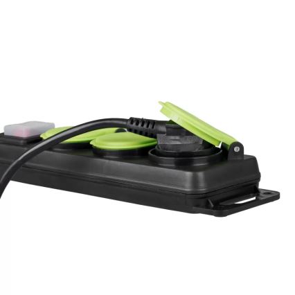 Prodlužovací kabel s vypínačem 3Z 10m IP44