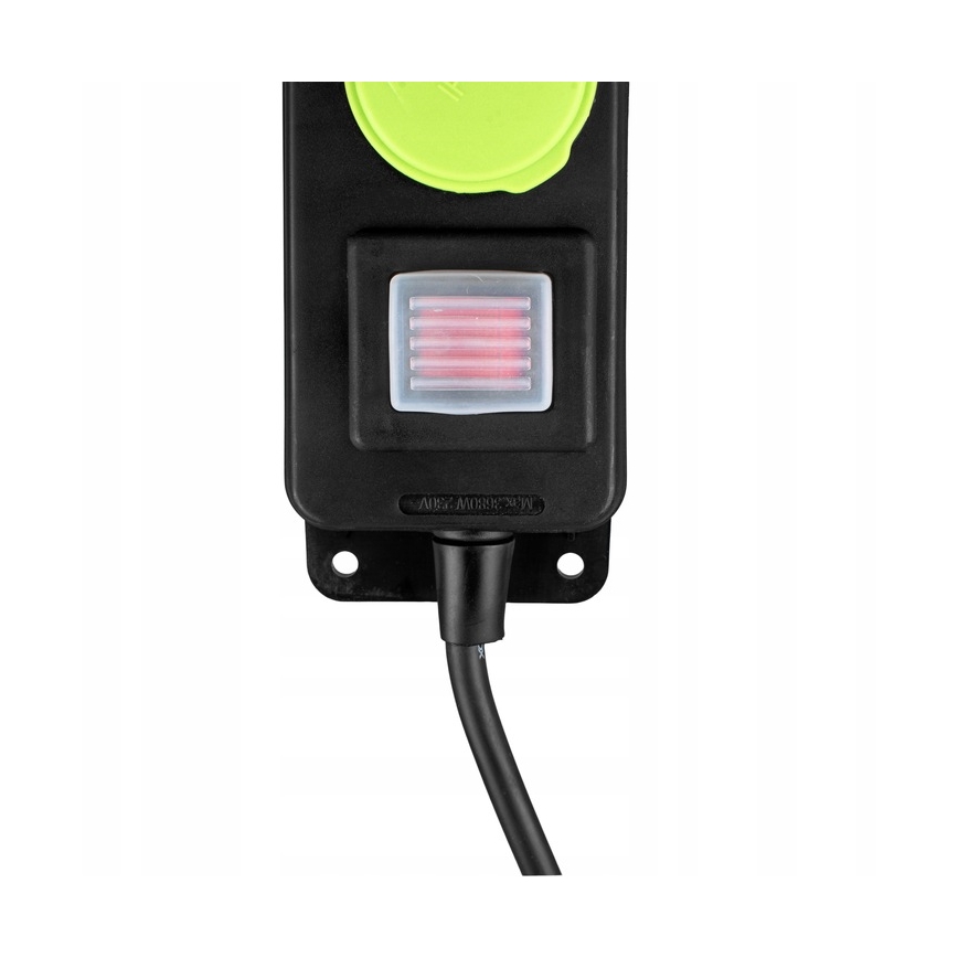 Prodlužovací kabel s vypínačem 3Z 20m IP44