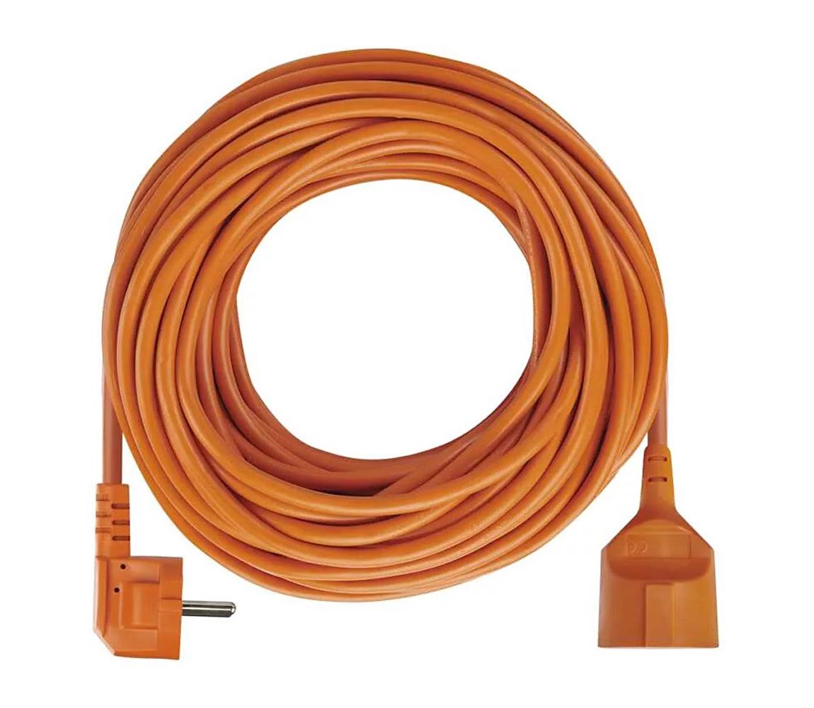 Baterie centrum Prodlužovací kabel SCHUKO 1Z 20m BC0338