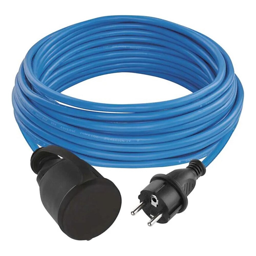Prodlužovací kabel WEATHERPROOF 1Z 10m IP44