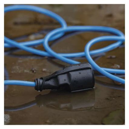 Prodlužovací kabel WEATHERPROOF 1Z 10m IP44