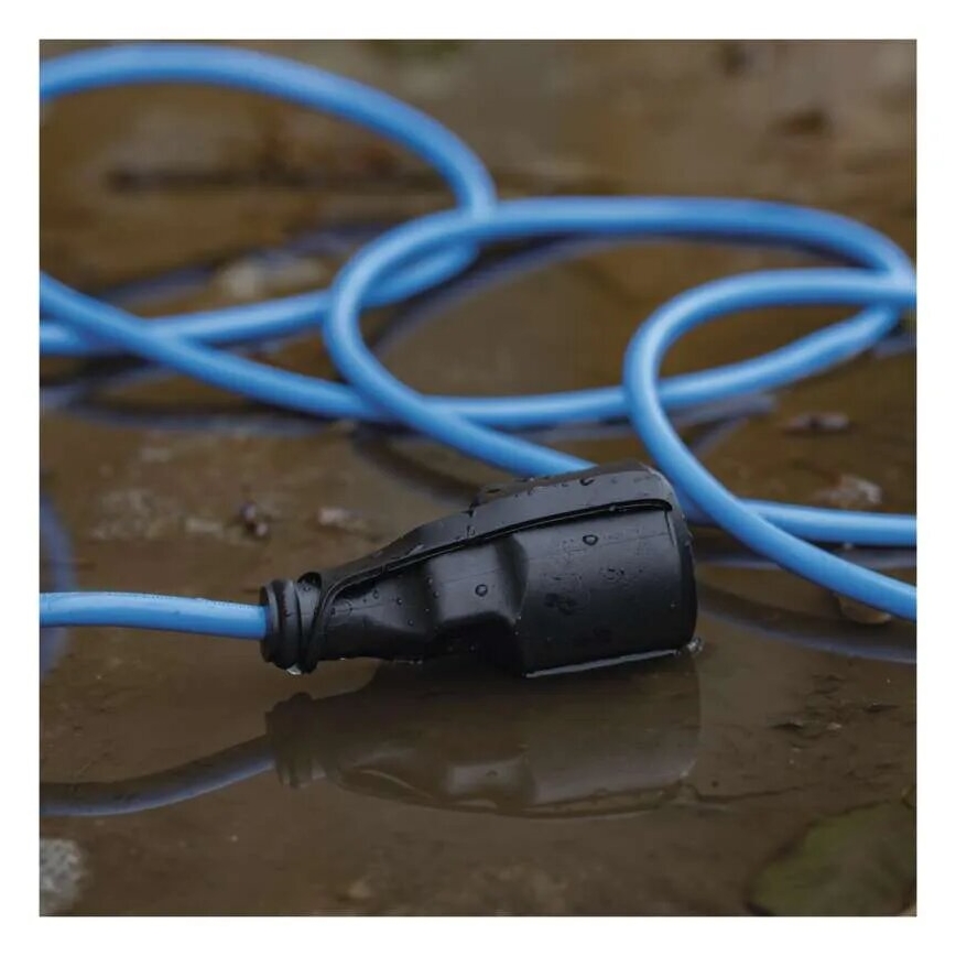 Prodlužovací kabel WEATHERPROOF 1Z 10m IP44