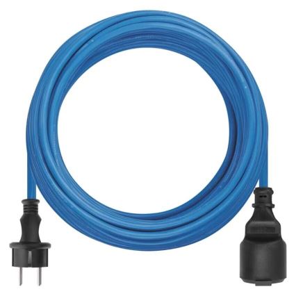 Prodlužovací kabel WEATHERPROOF 1Z 10m IP44