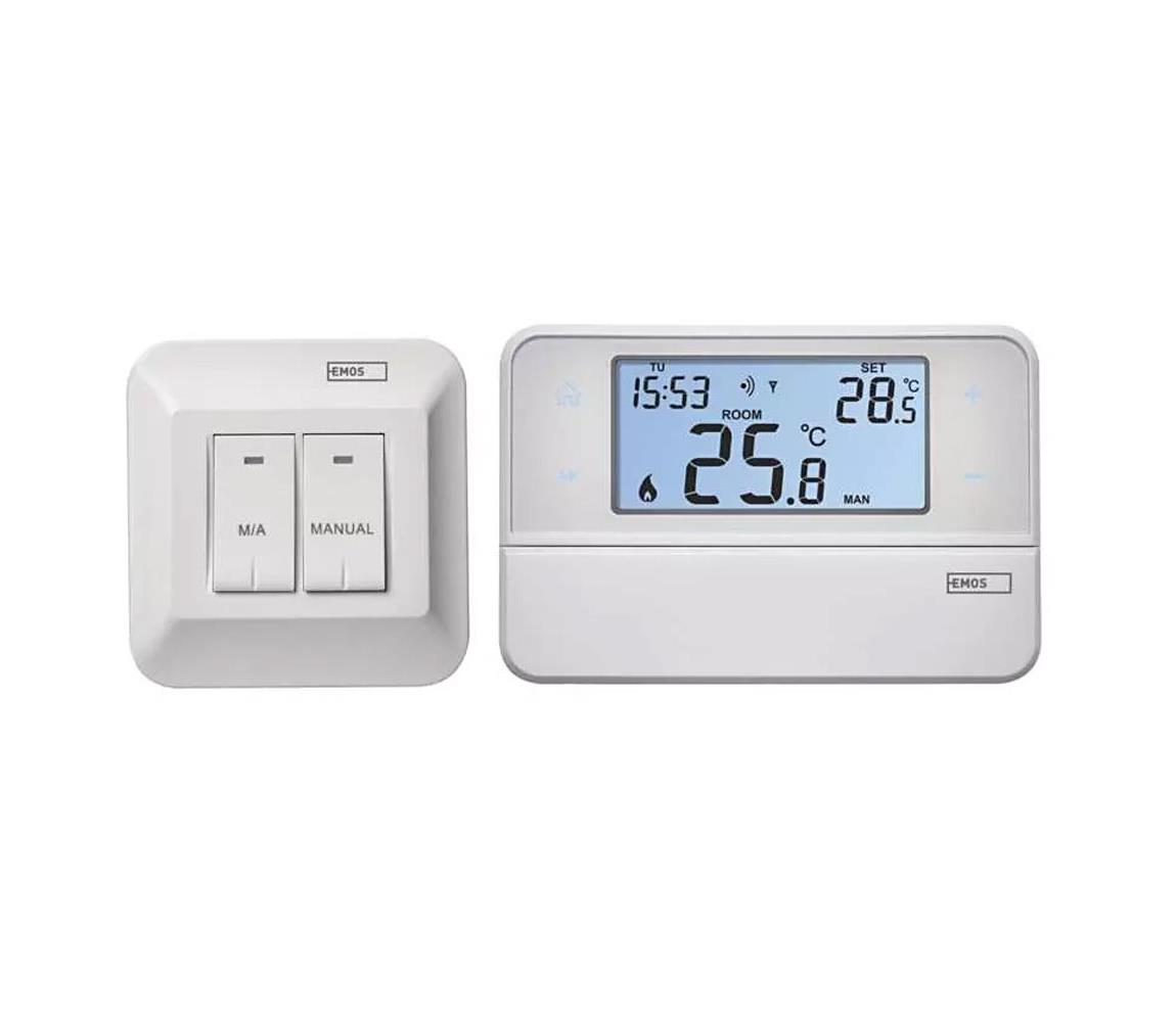 EMOS Programovatelný termostat 230V EMS833