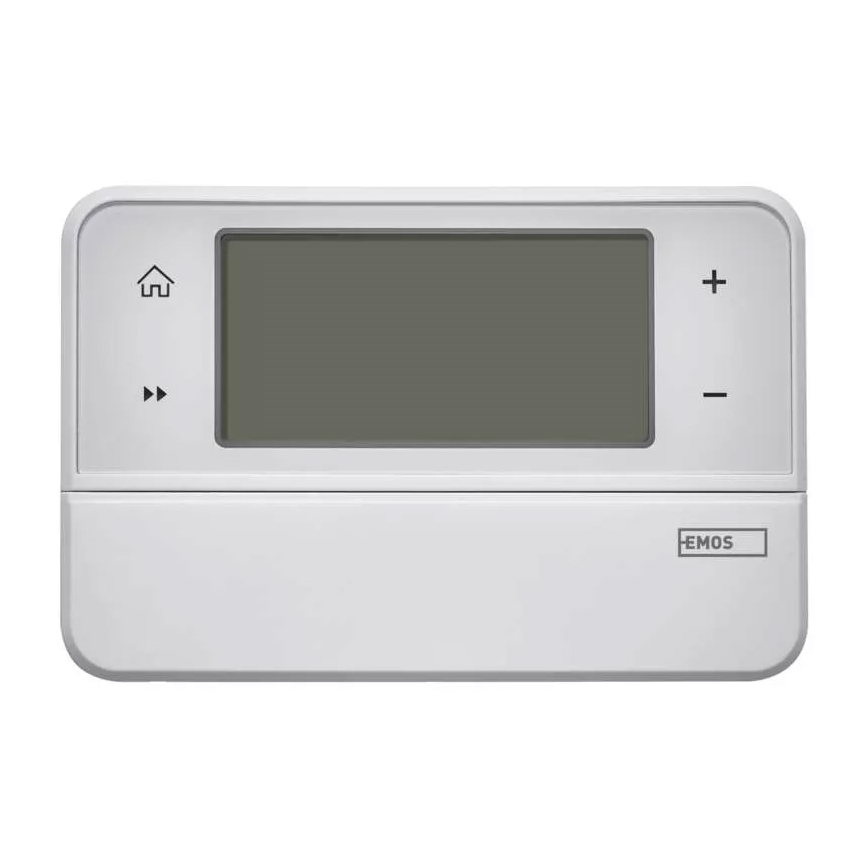 Programovatelný termostat 2xAA