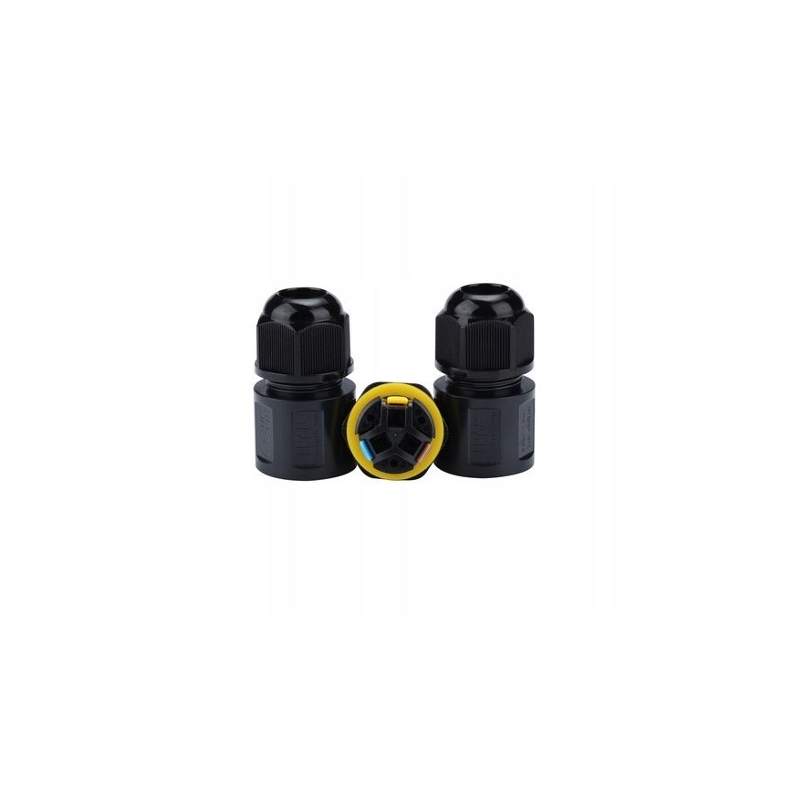 Propojovací konektor IP68 450V
