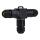 Propojovací T konektor IP68 450V
