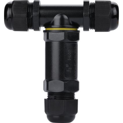 Propojovací T konektor IP68 450V