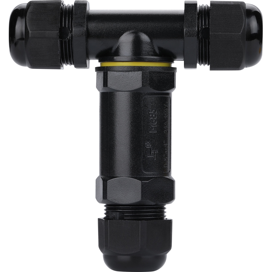 Propojovací T konektor IP68 450V