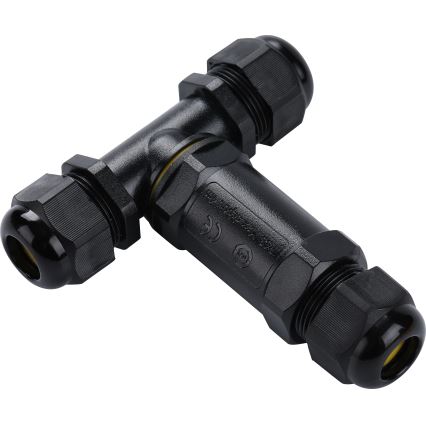 Propojovací T konektor IP68 450V