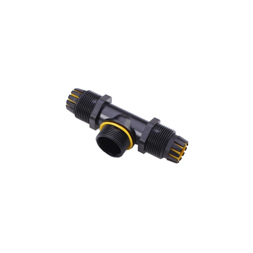 Propojovací T konektor IP68 450V
