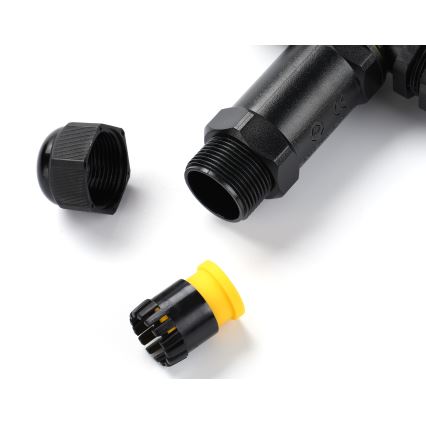 Propojovací T konektor IP68 450V