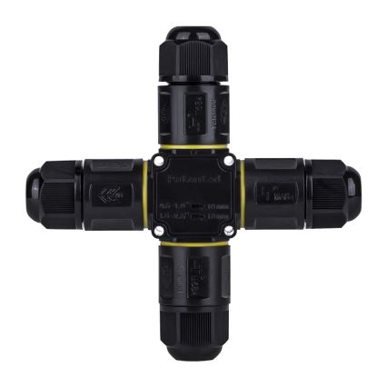 Propojovací X konektor IP68 450V