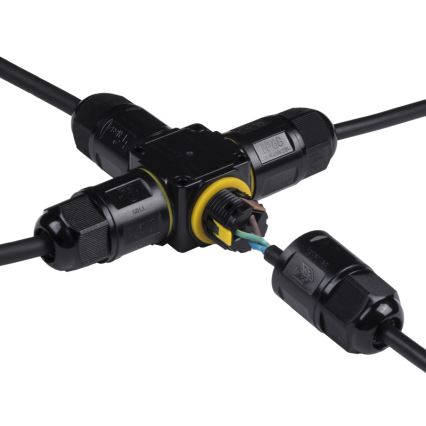Propojovací X konektor IP68 450V