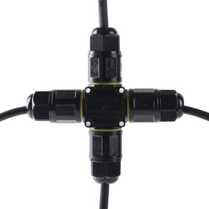 Propojovací X konektor IP68 450V