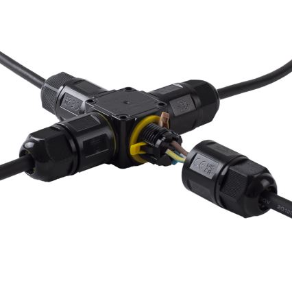 Propojovací X konektor IP68 450V