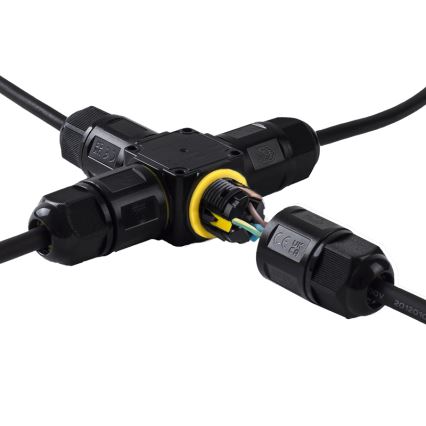 Propojovací X konektor IP68 450V