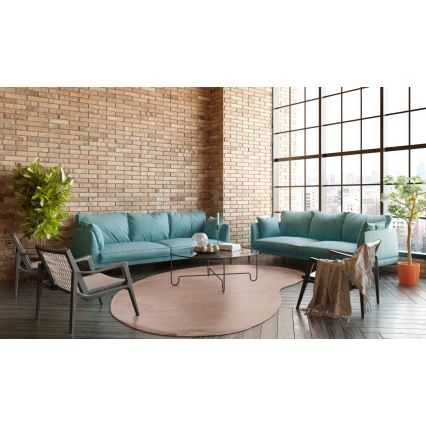 Protiskluzový koberec LOREN 160x230 cm béžová