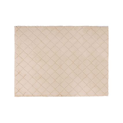 Protiskluzový koberec MODENA NEW 160x220 cm béžová