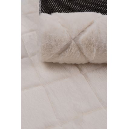 Protiskluzový koberec MODENA NEW 160x220 cm krémová