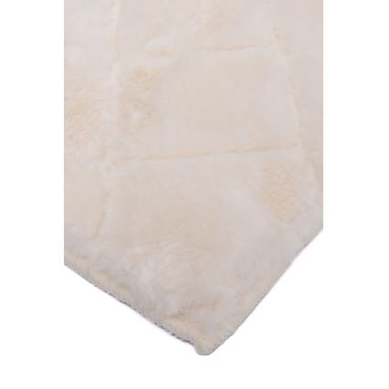 Protiskluzový koberec MODENA NEW 160x220 cm krémová