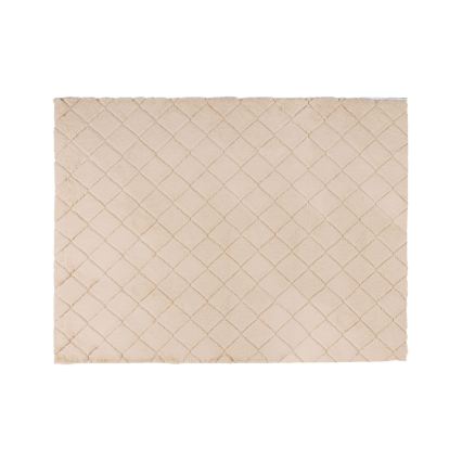 Protiskluzový koberec MODENA NEW 60x100 cm béžová