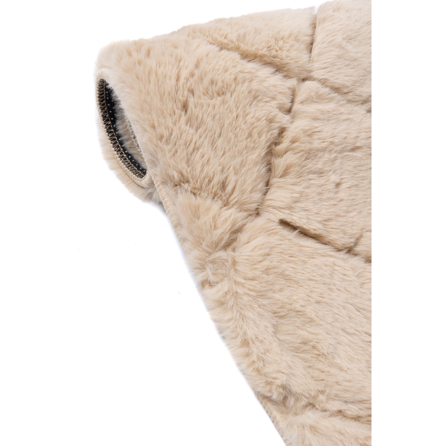 Protiskluzový koberec MODENA NEW 60x100 cm béžová