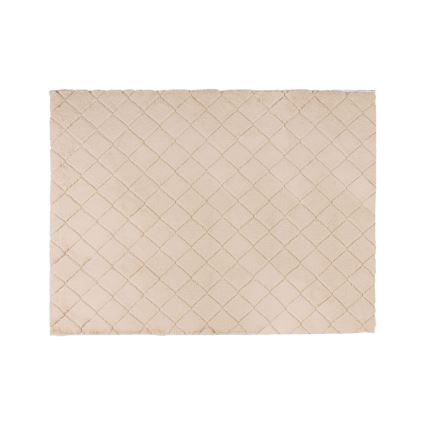 Protiskluzový koberec MODENA NEW 80x140 cm béžová