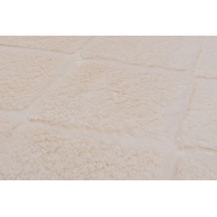 Protiskluzový koberec MODENA NEW 80x140 cm krémová