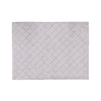 Protiskluzový koberec MODENA NEW 80x140 cm šedá