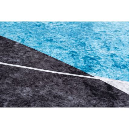 Protiskluzový koberec PRINT SHINE 70x140 cm pestrobarevná