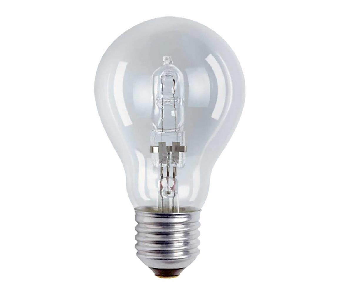 Baterie centrum Průmyslová stmívatelná halogenová žárovka E27/100W/230V
