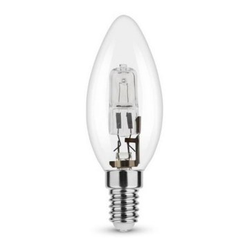 Průmyslová žárovka C35 E14/28W/230V 2700K