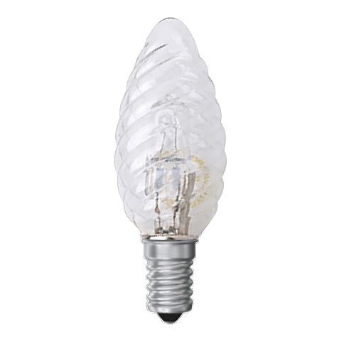 Průmyslová žárovka CLASSIC B35 E14/28W/240V 2800K
