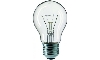 Průmyslová žárovka CLEAR E27/40W/240V