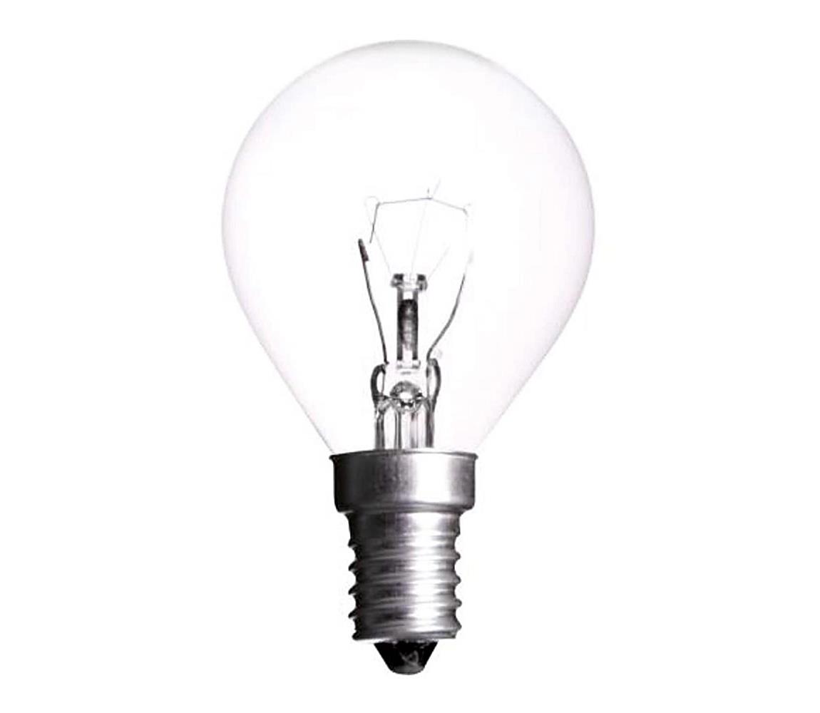 Baterie centrum Průmyslová žárovka E14/25W/230V 2700K BC0119