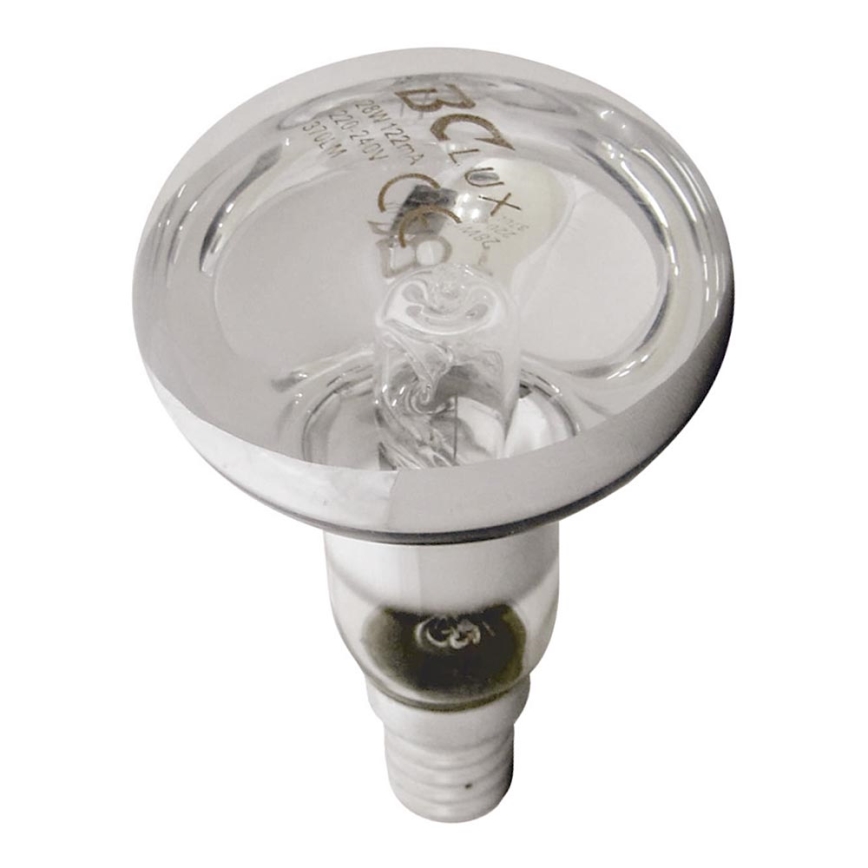 Průmyslová žárovka E14/28W/230V 2700K
