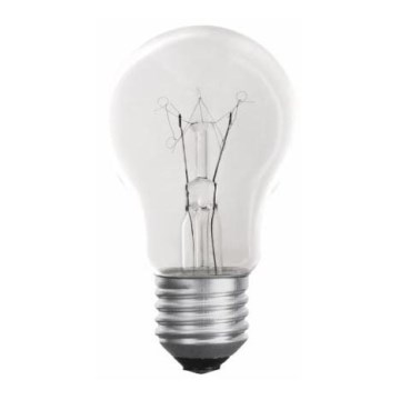 Průmyslová žárovka E27/100W/230V Průmyslová žárovka E27/100W/230V