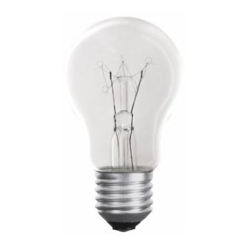 Průmyslová žárovka E27/40W/230V Průmyslová žárovka E27/40W/230V