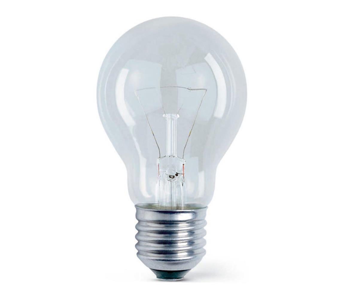 Baterie centrum Průmyslová žárovka E27/60W/230V 2700K BC0125