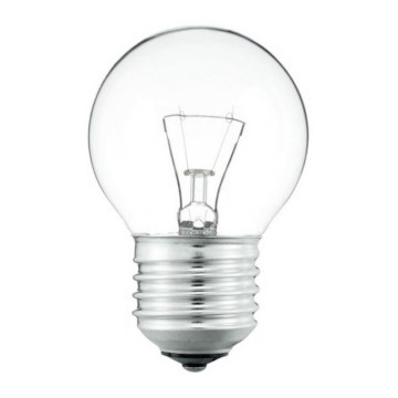 Průmyslová žárovka E27/60W/230V 2700K
