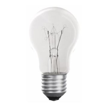 Průmyslová žárovka E27/60W/230V Průmyslová žárovka E27/60W/230V