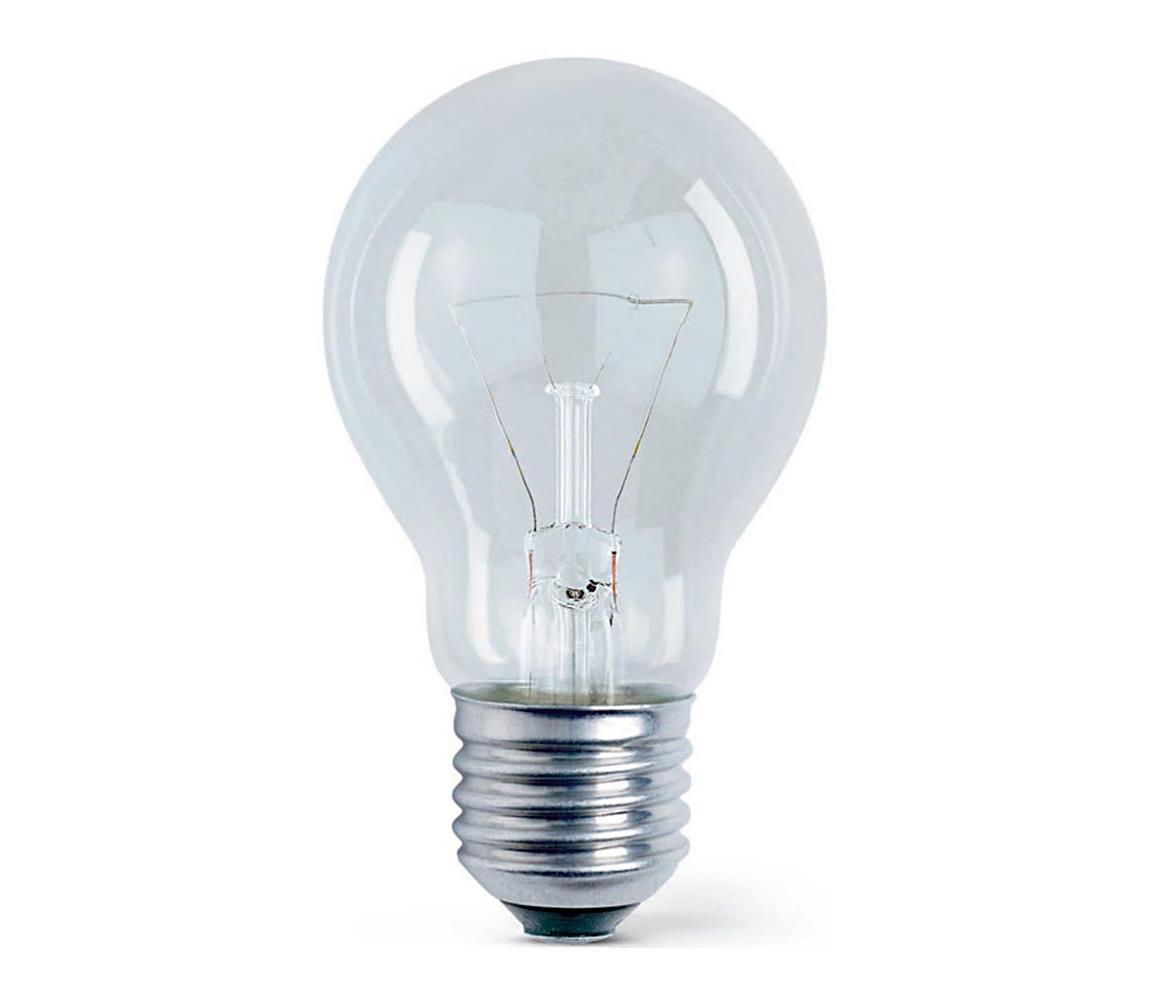 Baterie centrum Průmyslová žárovka E27/75W/230V 2700K BC0039