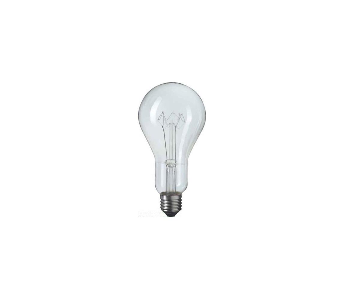 NBB Průmyslová žárovka E40/500W čirá N341004
