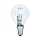 Průmyslová žárovka G45 E14/28W/230V 2700K